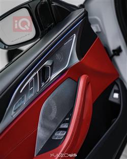 بي ام دبليو 8 الفئة